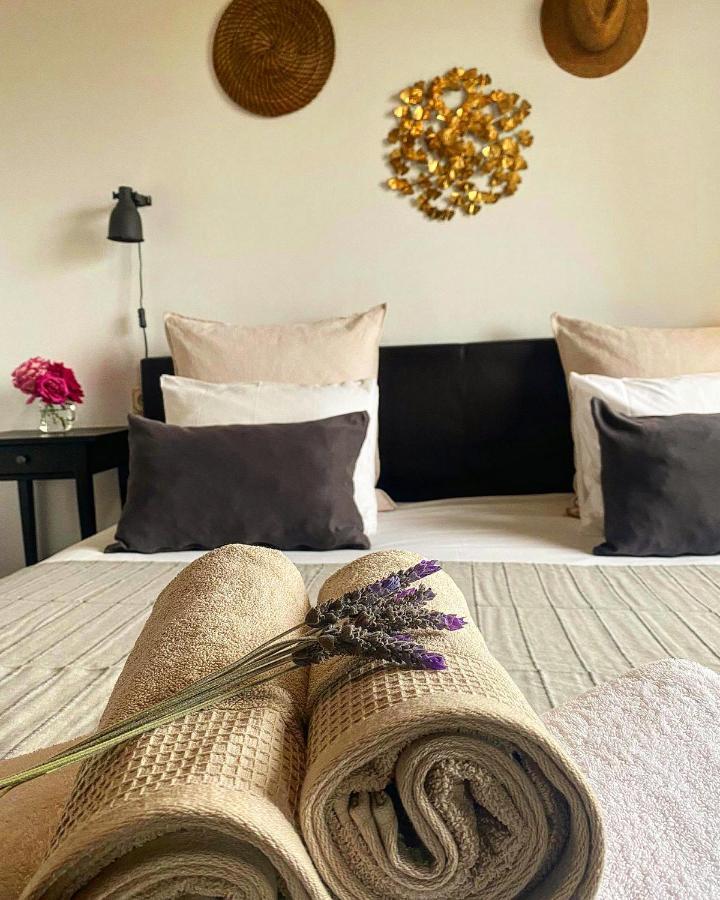 Villa Ignacia B&B - Naturaleza Entre Ronda Y Setenil อาร์เรียเต ภายนอก รูปภาพ