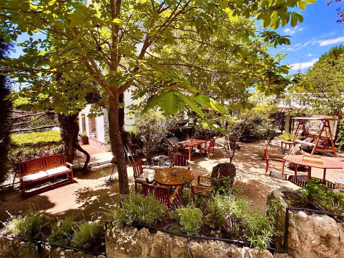 Villa Ignacia B&B - Naturaleza Entre Ronda Y Setenil อาร์เรียเต ภายนอก รูปภาพ