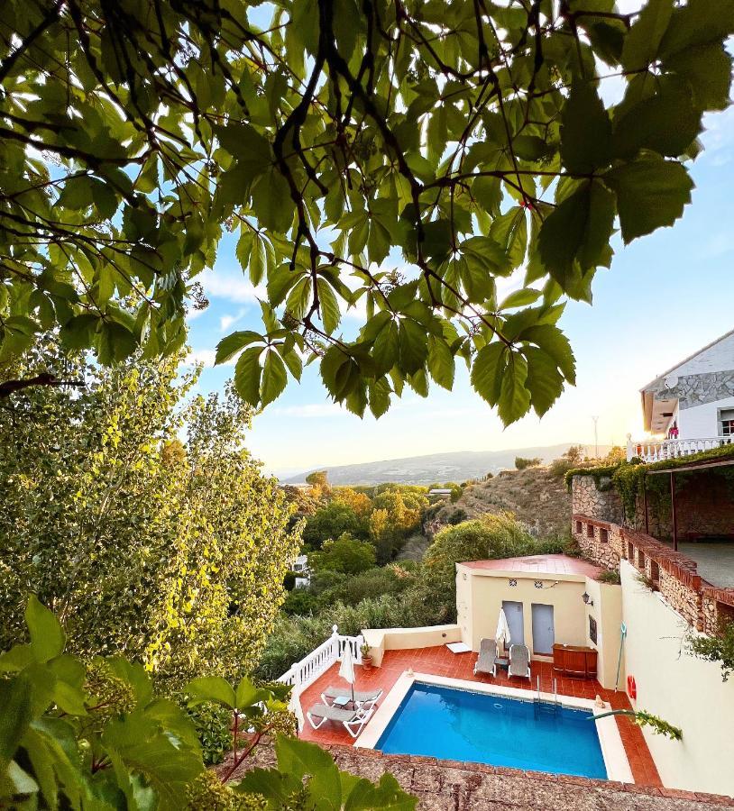 Villa Ignacia B&B - Naturaleza Entre Ronda Y Setenil อาร์เรียเต ภายนอก รูปภาพ