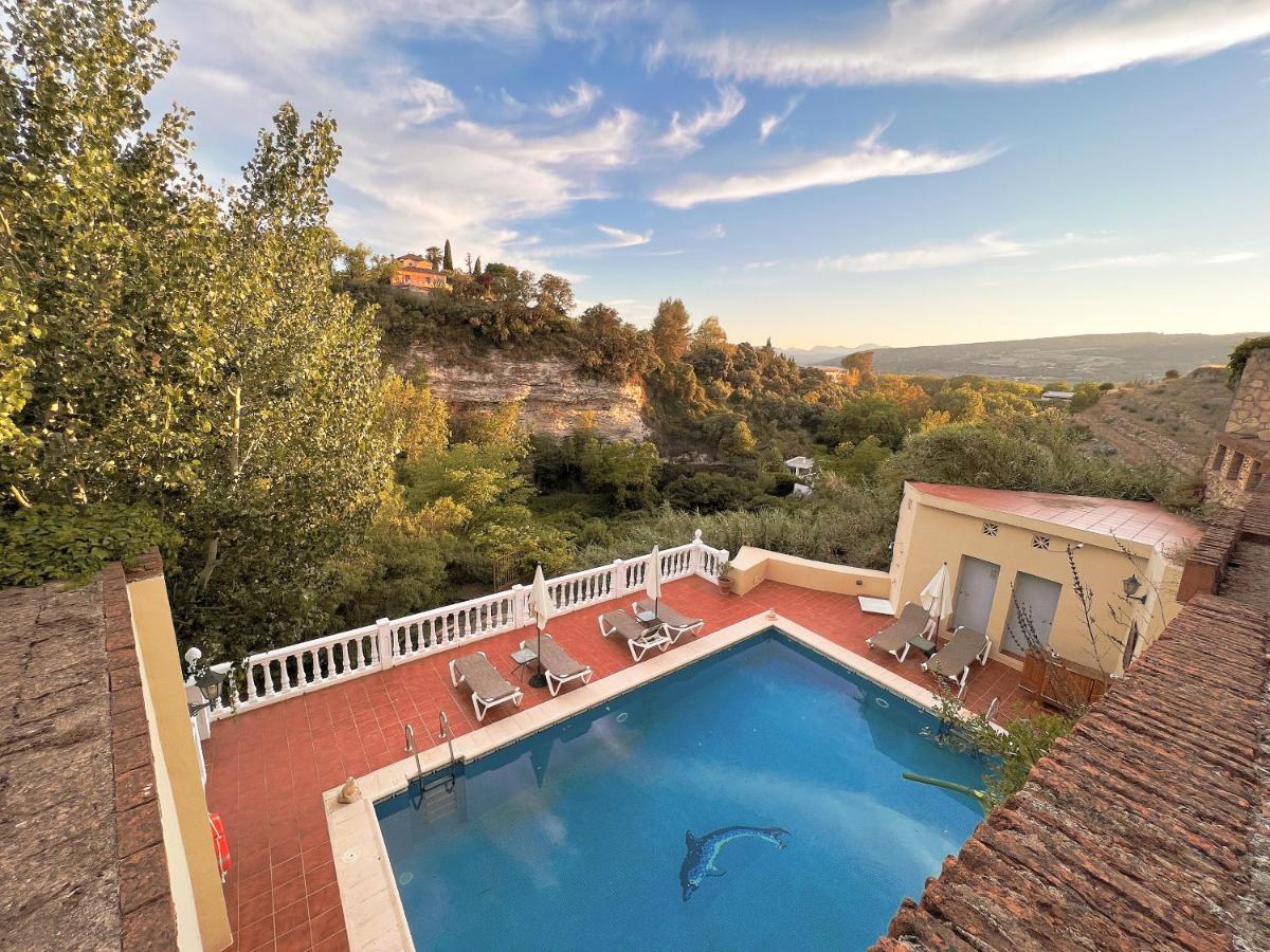 Villa Ignacia B&B - Naturaleza Entre Ronda Y Setenil อาร์เรียเต ภายนอก รูปภาพ