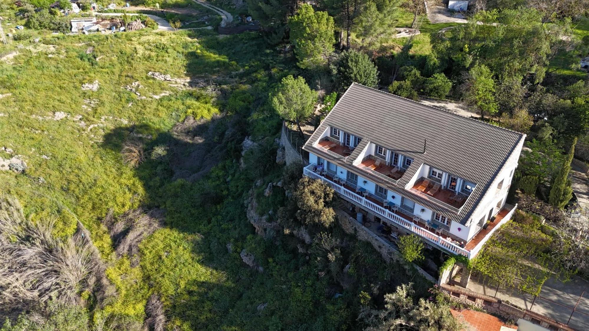 Villa Ignacia B&B - Naturaleza Entre Ronda Y Setenil อาร์เรียเต ภายนอก รูปภาพ