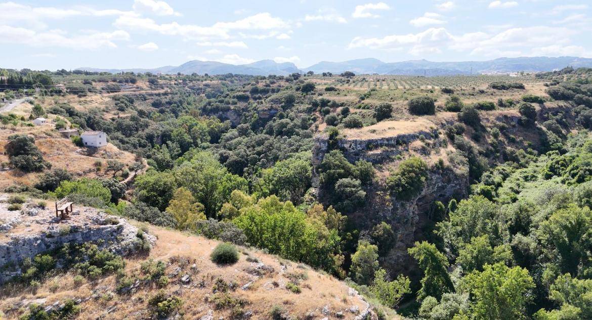 Villa Ignacia B&B - Naturaleza Entre Ronda Y Setenil อาร์เรียเต ภายนอก รูปภาพ