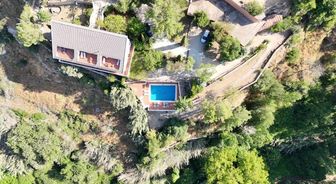 Villa Ignacia B&B - Naturaleza Entre Ronda Y Setenil อาร์เรียเต ภายนอก รูปภาพ