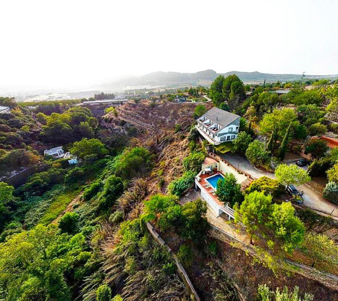 Villa Ignacia B&B - Naturaleza Entre Ronda Y Setenil อาร์เรียเต ภายนอก รูปภาพ