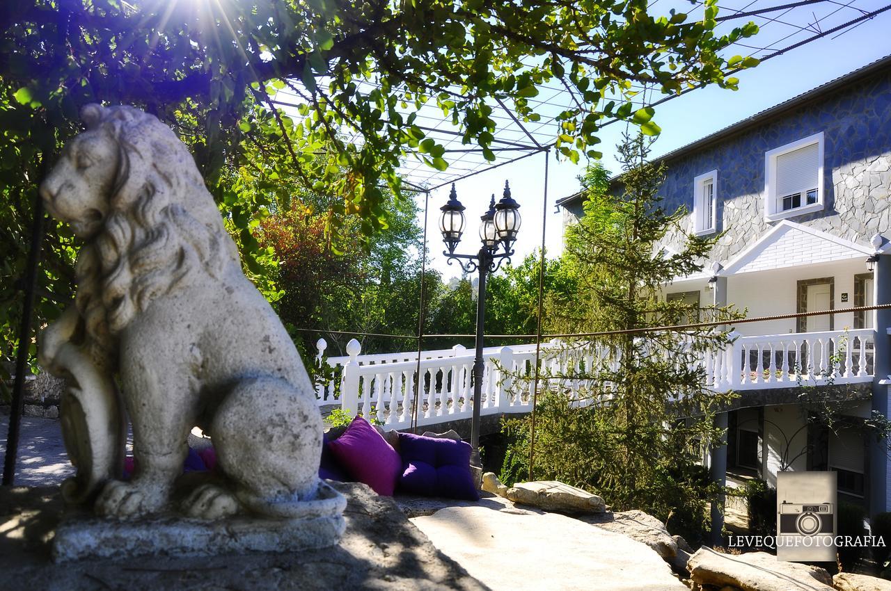 Villa Ignacia B&B - Naturaleza Entre Ronda Y Setenil อาร์เรียเต ภายนอก รูปภาพ