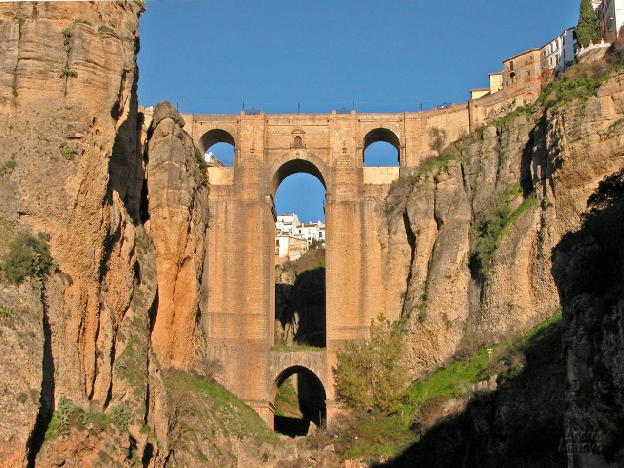 Villa Ignacia B&B - Naturaleza Entre Ronda Y Setenil อาร์เรียเต ภายนอก รูปภาพ