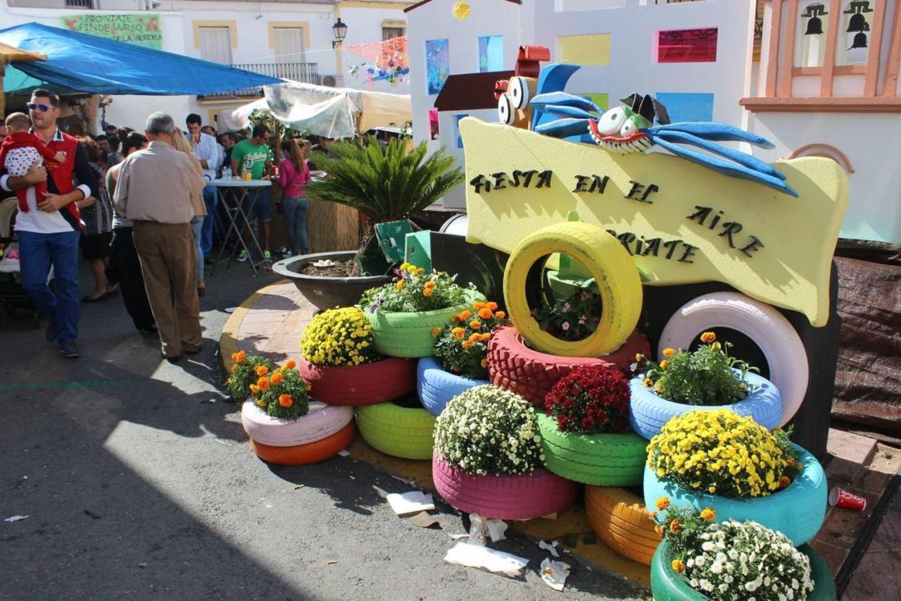 Villa Ignacia B&B - Naturaleza Entre Ronda Y Setenil อาร์เรียเต ภายนอก รูปภาพ