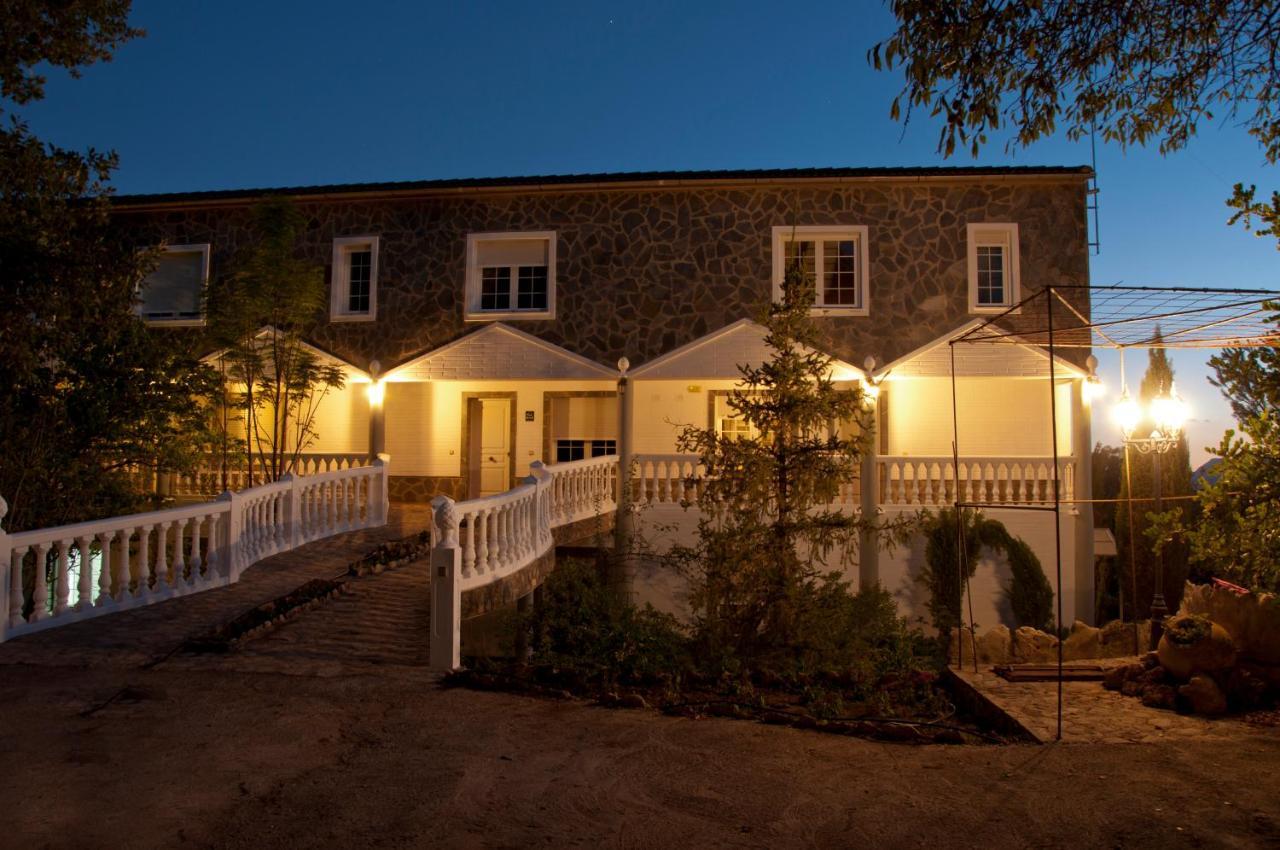 Villa Ignacia B&B - Naturaleza Entre Ronda Y Setenil อาร์เรียเต ภายนอก รูปภาพ