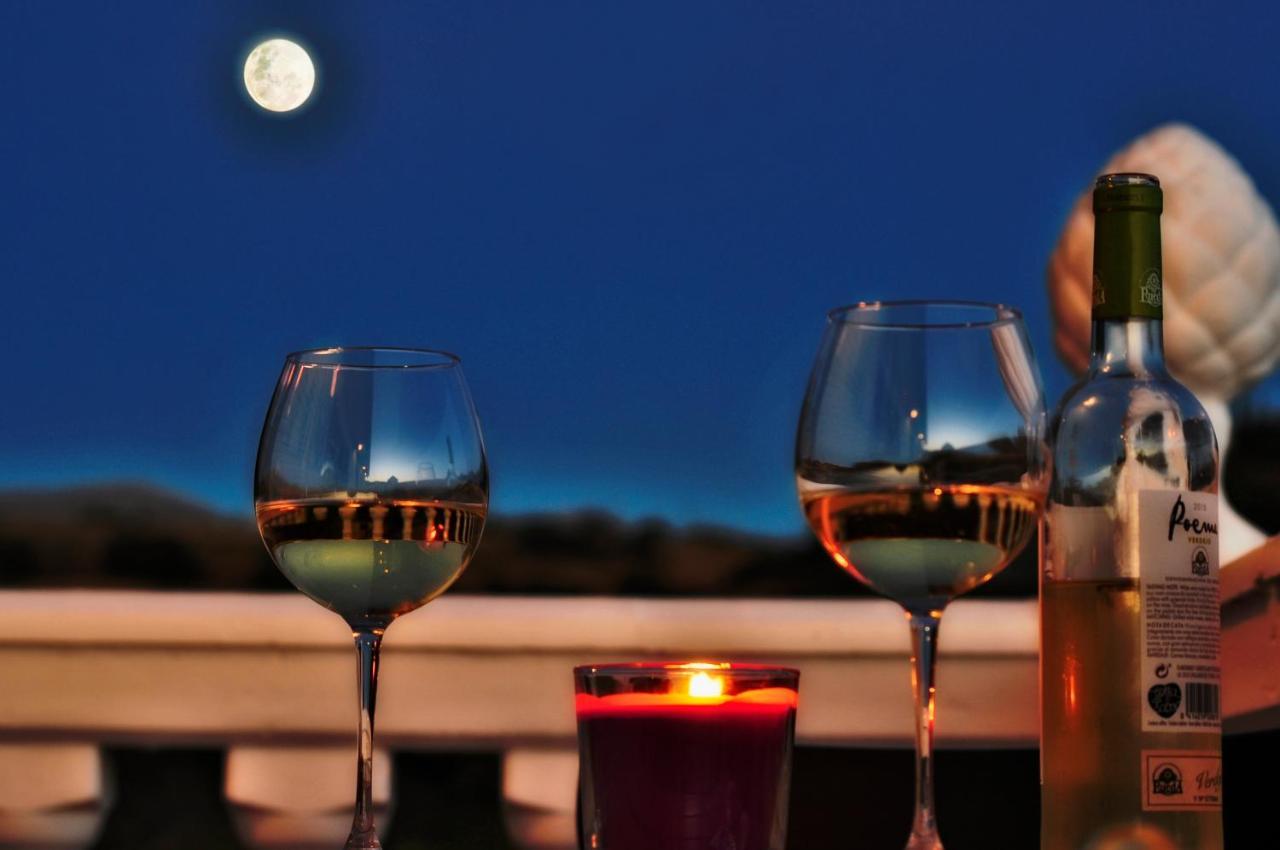 Villa Ignacia B&B - Naturaleza Entre Ronda Y Setenil อาร์เรียเต ภายนอก รูปภาพ