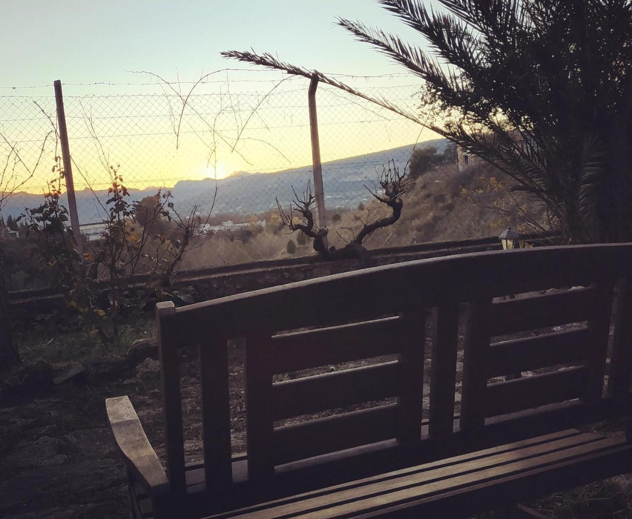 Villa Ignacia B&B - Naturaleza Entre Ronda Y Setenil อาร์เรียเต ภายนอก รูปภาพ