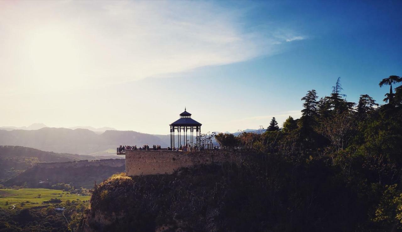 Villa Ignacia B&B - Naturaleza Entre Ronda Y Setenil อาร์เรียเต ภายนอก รูปภาพ